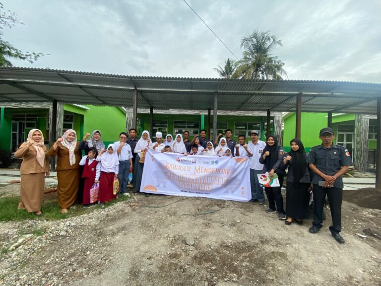 Kepala SLB Bantaeng Apresiasi Bawaslu